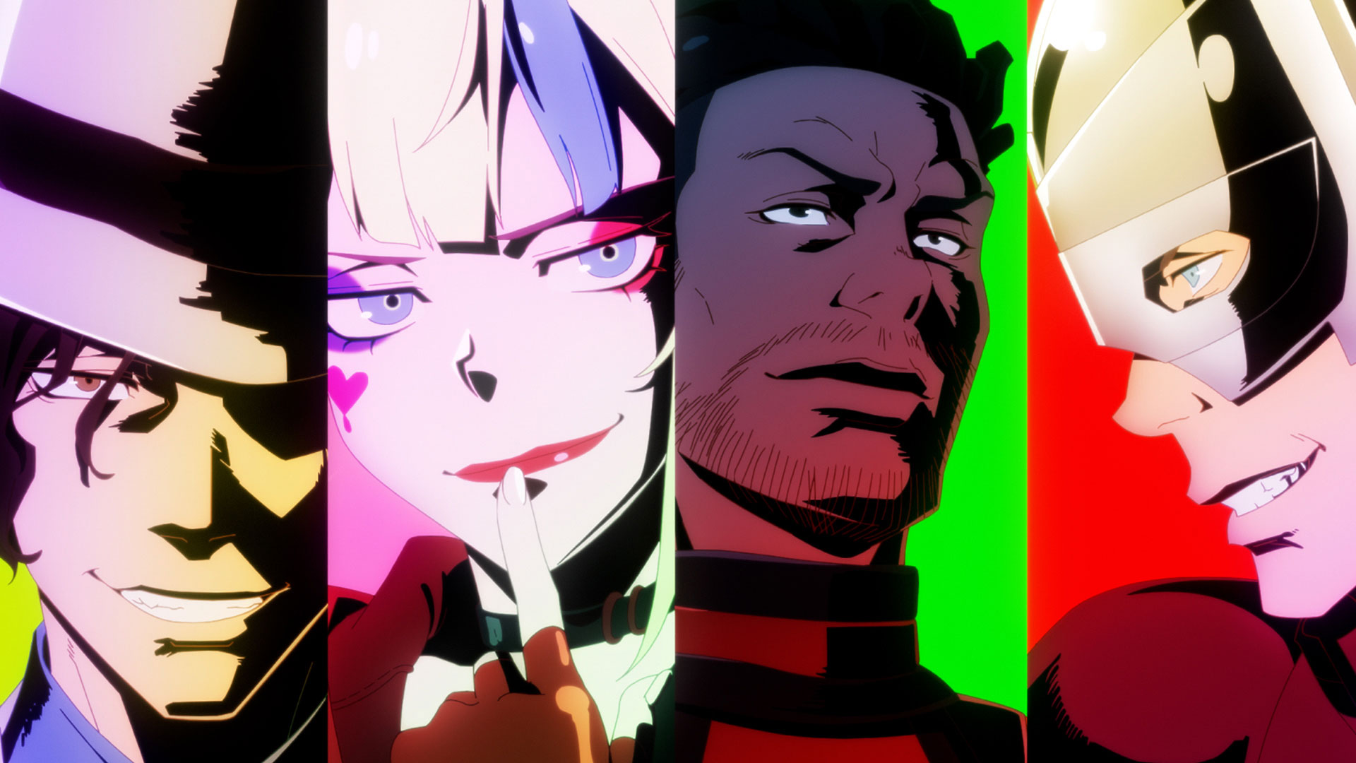 Suicide Squad Isekai Has Some News, but Will the Anime Be Successful?
