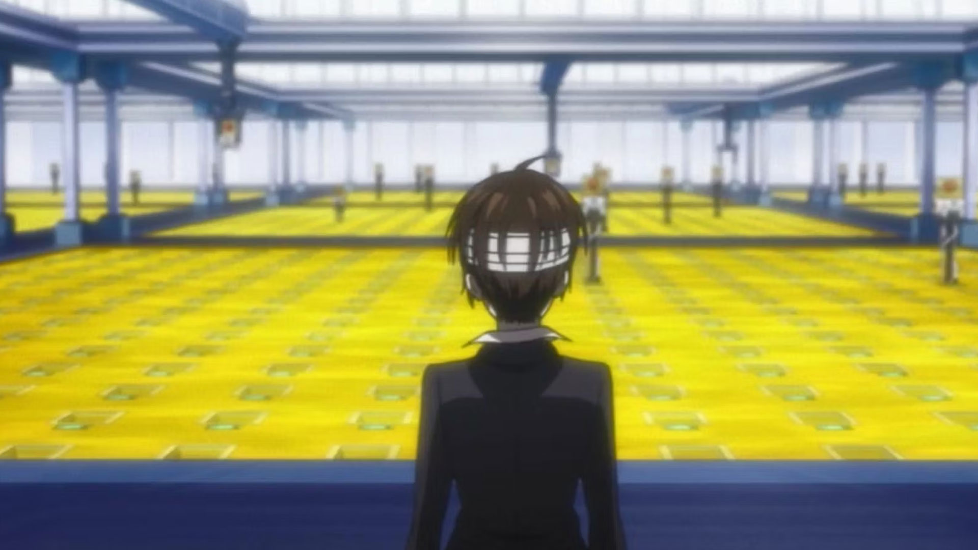 Psycho-Pass Slowly Invades Our Real World