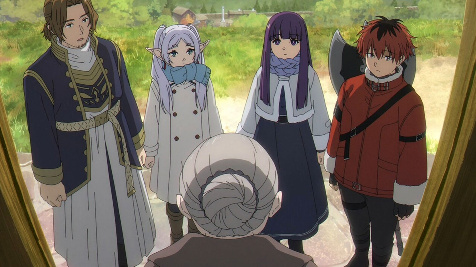Frieren Is a Perfect Choice to Get Your Parents Into Anime