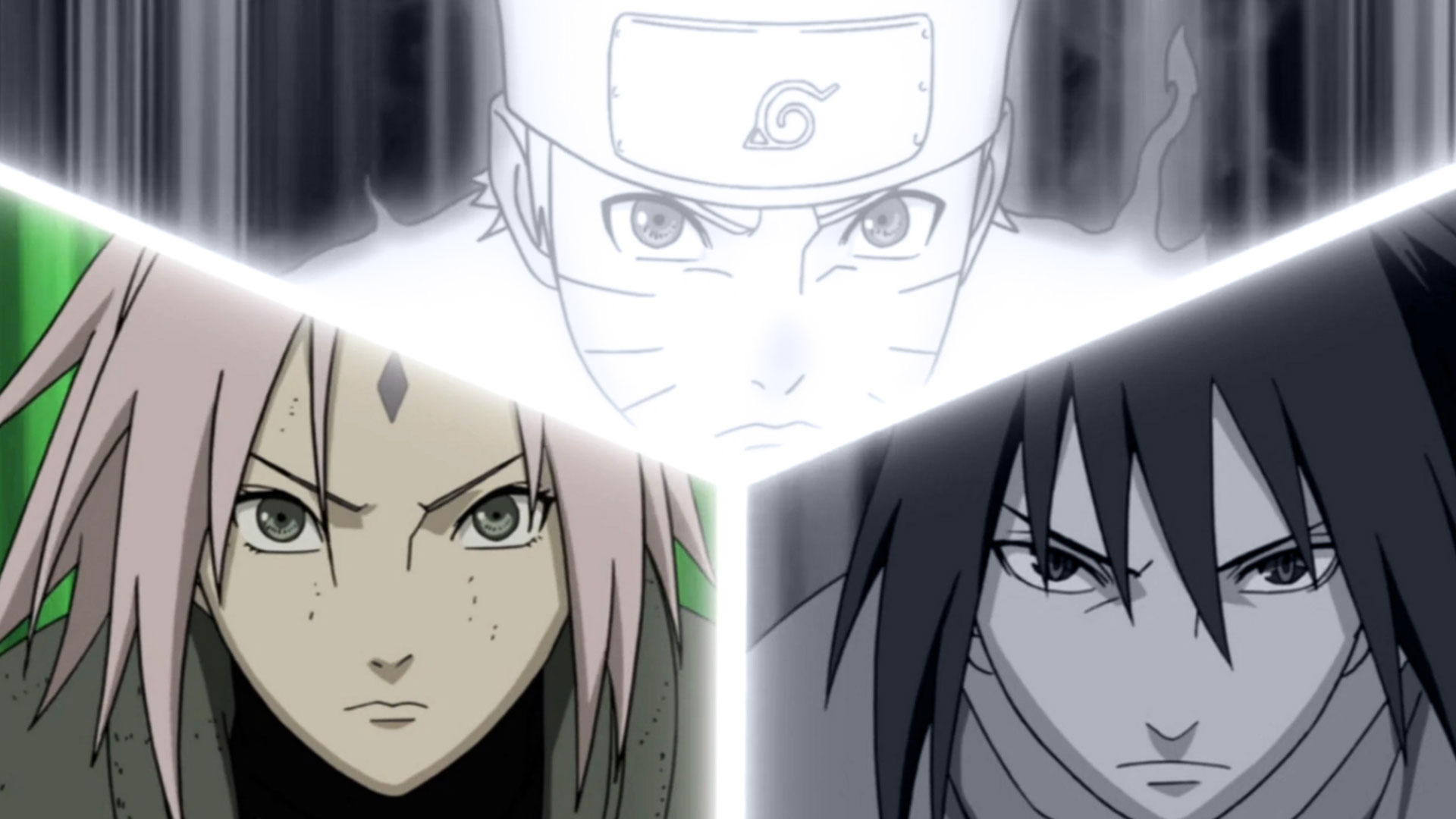 Wasn’t Sakura Supposed to be Naruto’s Third Main Character?