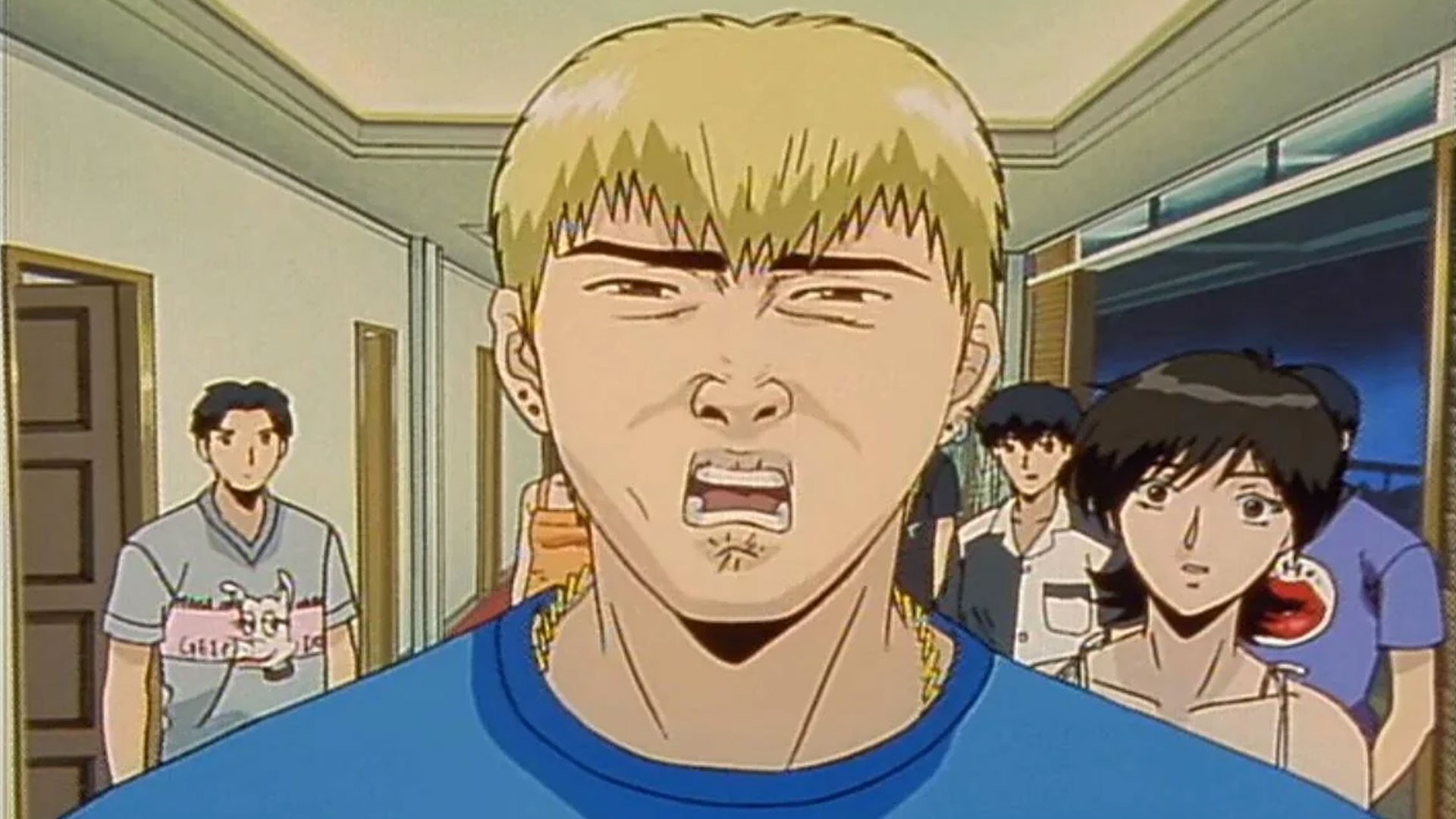 Great Teacher Onizuka Needs A Modern Reboot