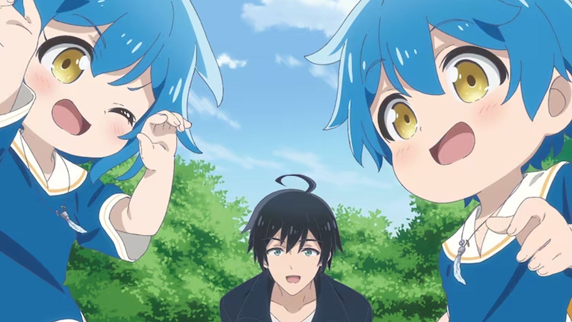 A Journey Through Another World: Raising Kids While Adventuring — Another Generic Isekai Announcement or Something More?