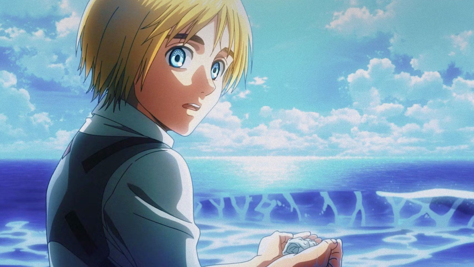 Think Armin Was a Traitor in Attack on Titan Finale? You Missed the Point
