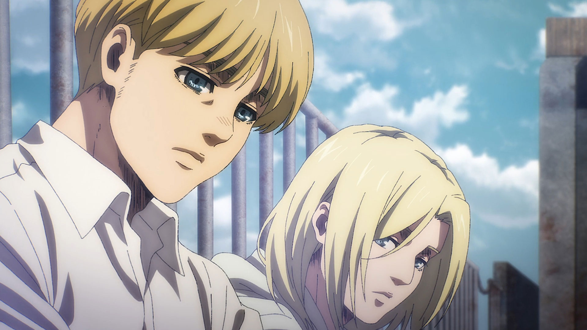It’s Time to Admit It: Romance Ruined Attack on Titan