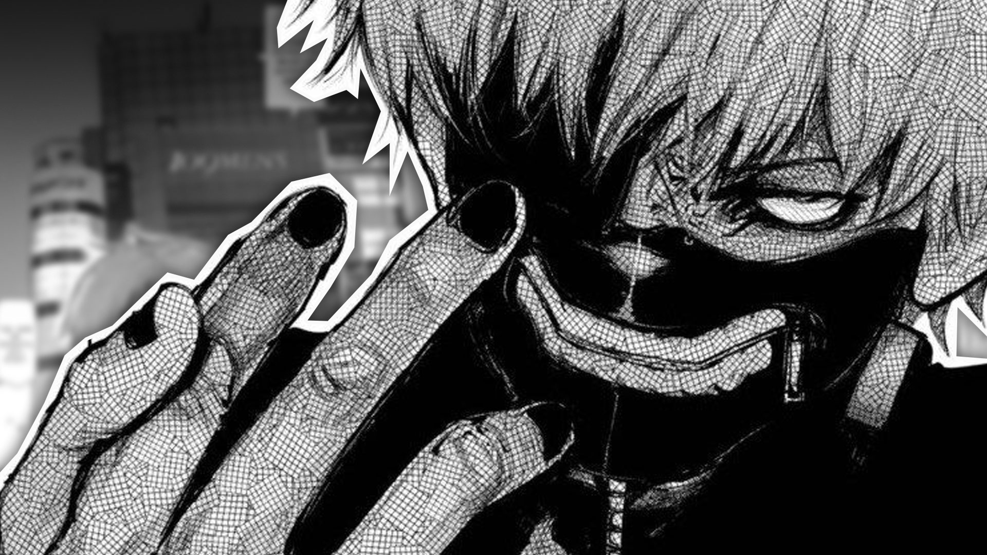 Why You Should Just Read the Tokyo Ghoul Manga Instead of Watching the Anime