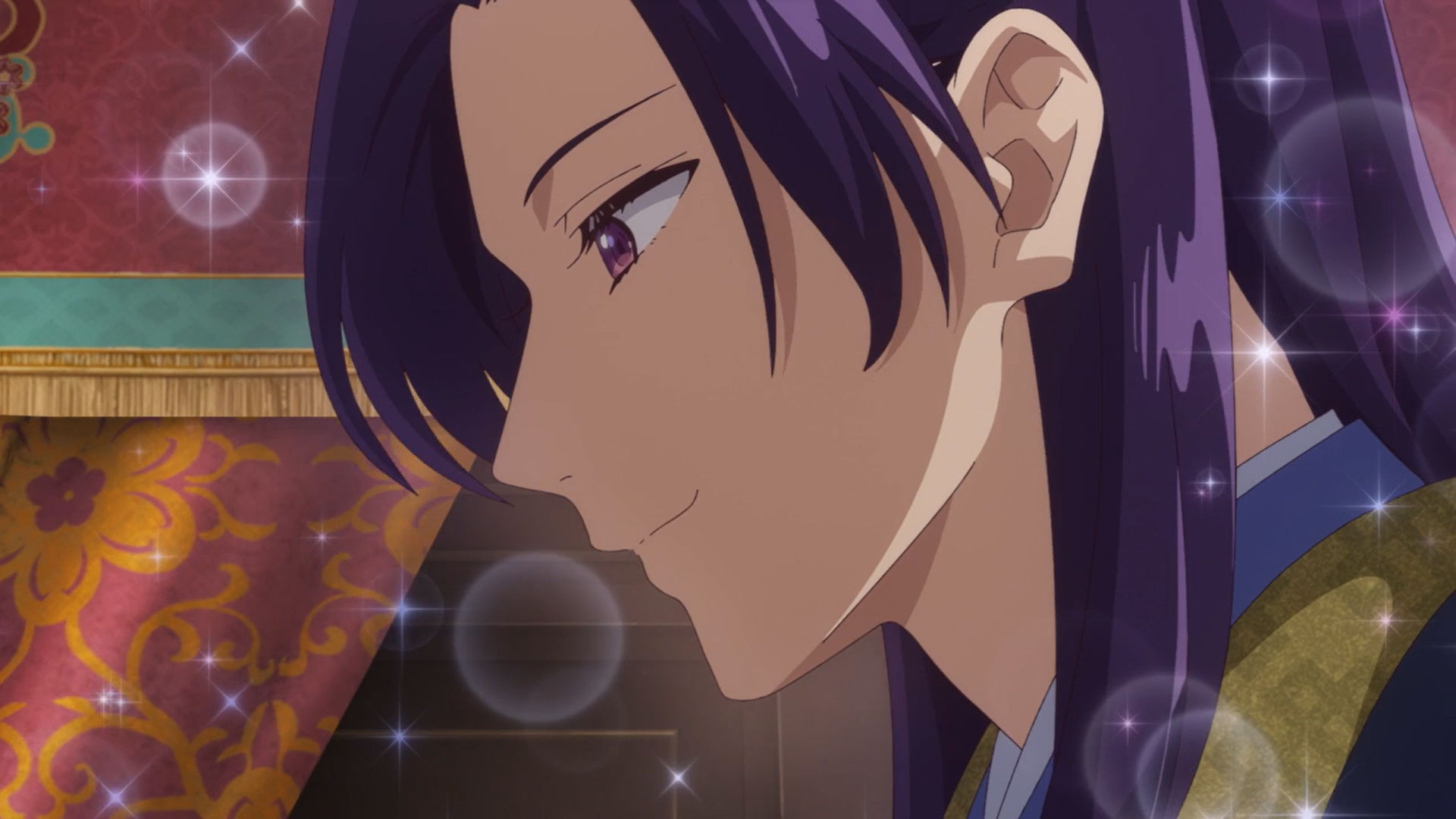 The Apothecary Diaries: Did Jinshi Go Too Far With His Honeyed Fingers?