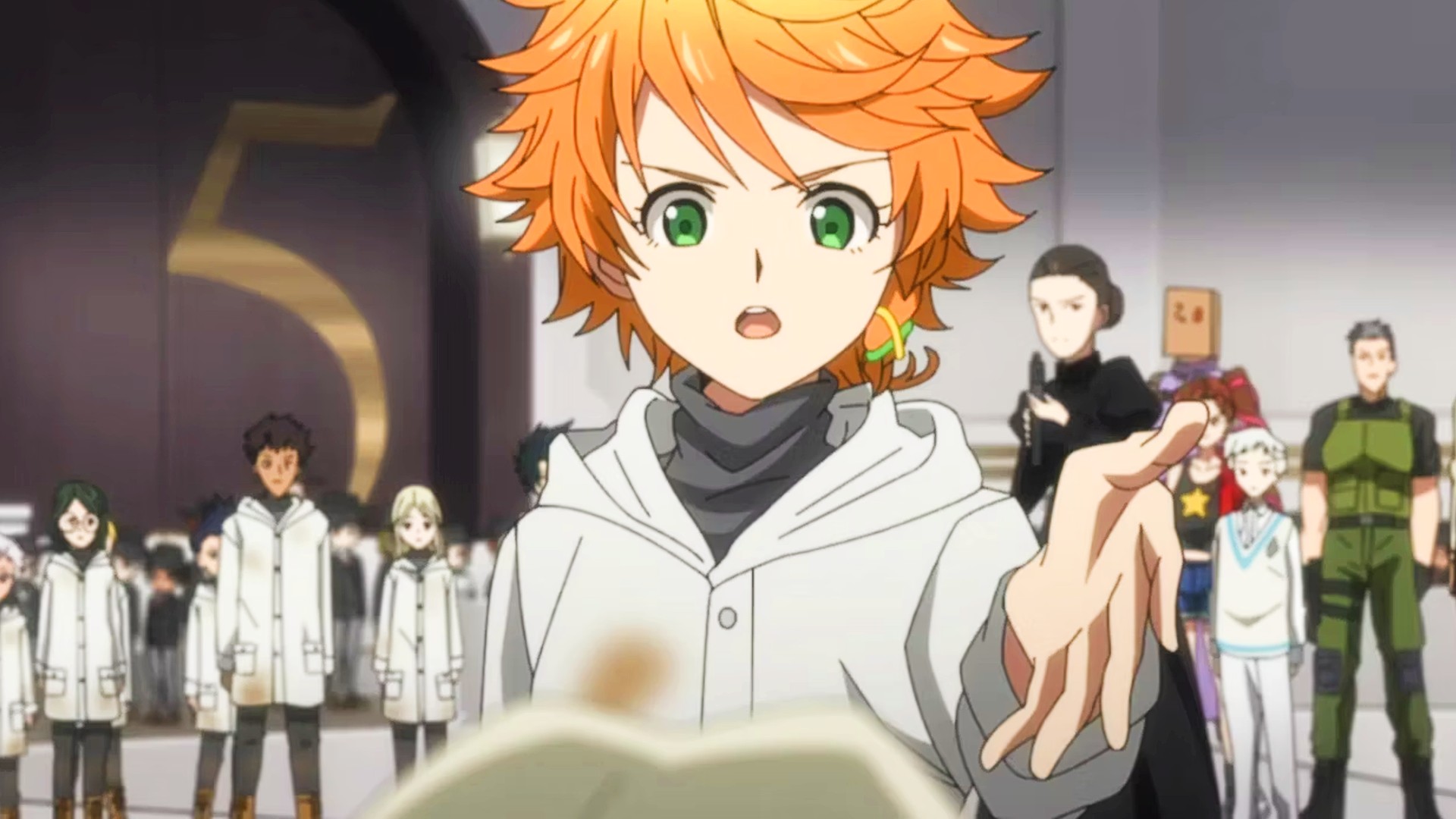 Despite All the Hate, The Promised Neverland is Still Amazing