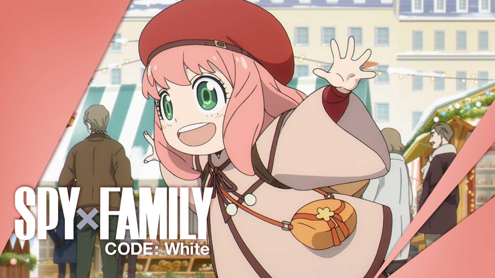 Spy x Family Code: White Has Slow Start at the US Box Office