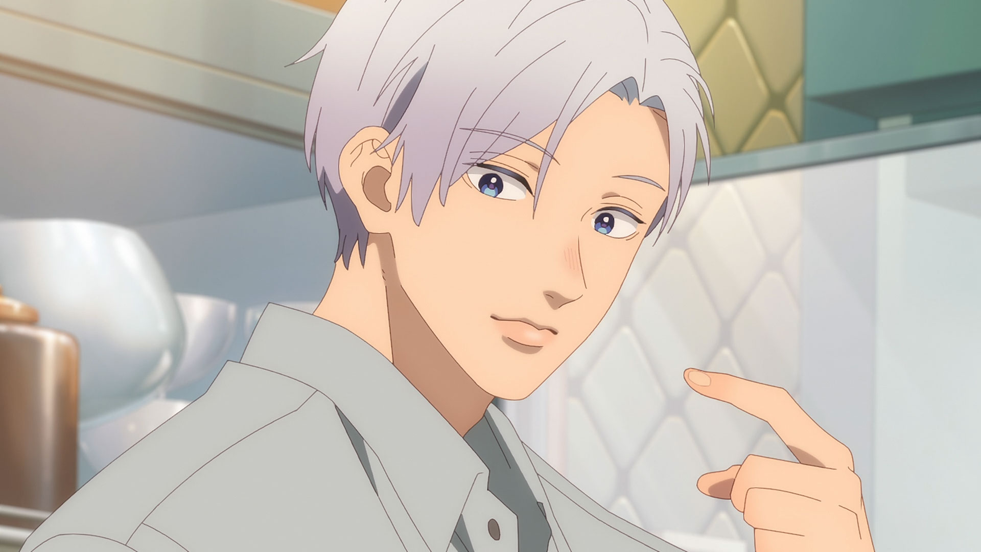Itsuomi’s Origins Might Explain His Behavior in A Sign of Affection