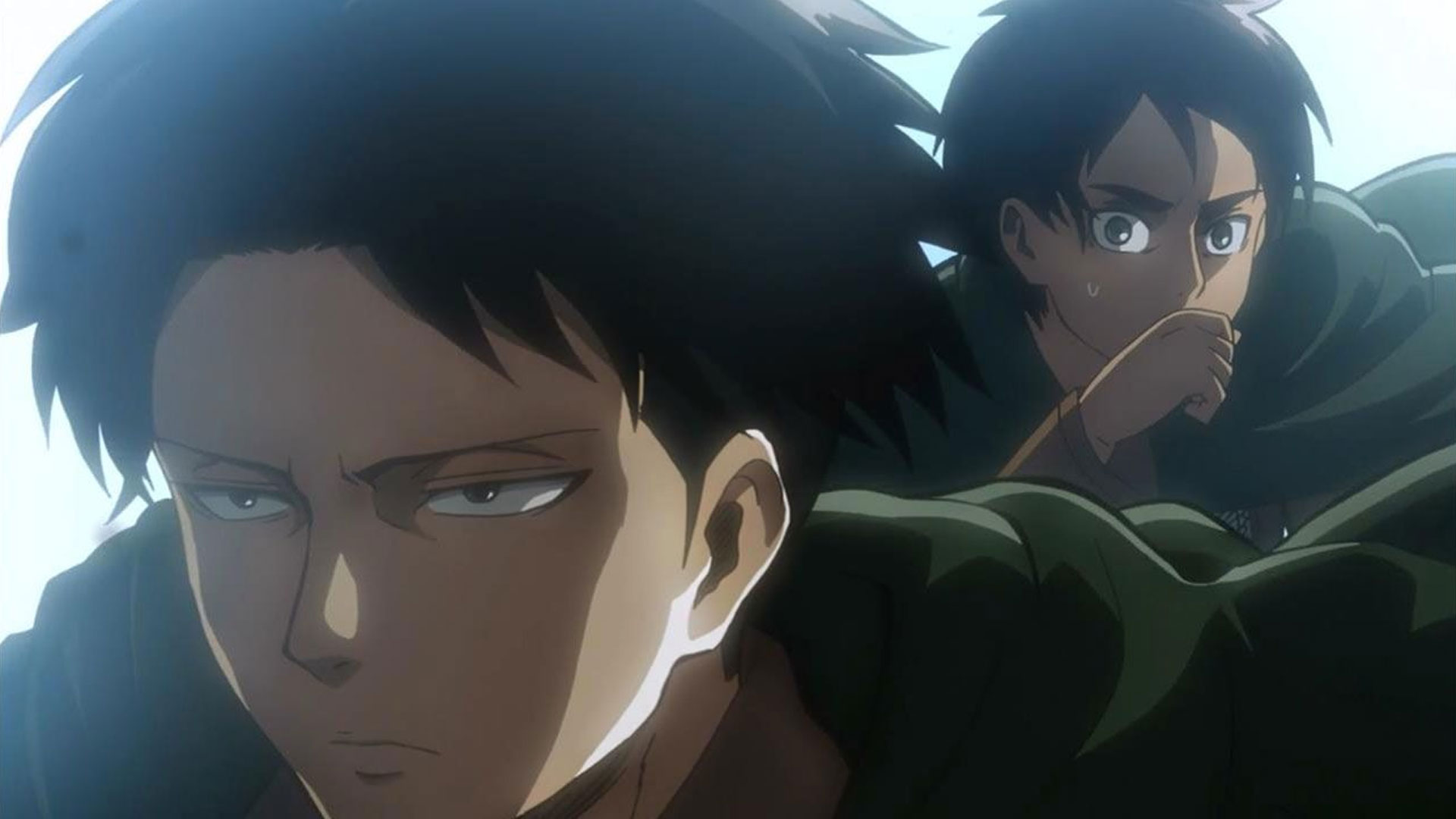 What Could Eren Say to Levi in Their Paths Conversation? We Have a Couple of Ideas!