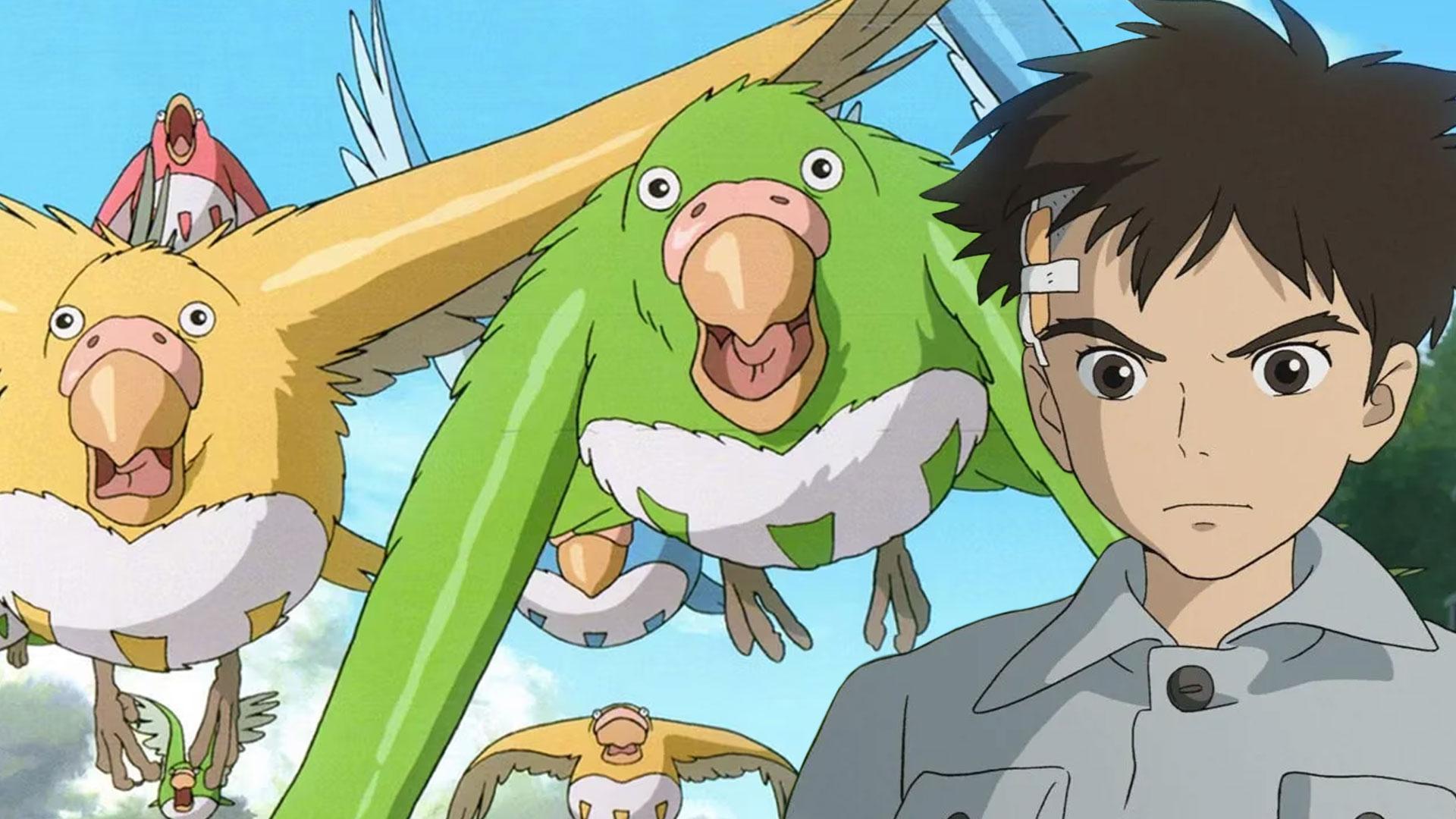 The Boy and the Heron Got 98% on Rotten Tomatoes — Is It Miyazaki's New Best Movie?