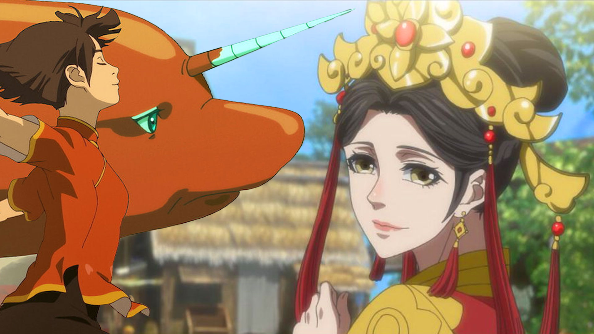 4 Chinese Anime That You Should Watch Now (Don’t Worry, You Can Finish JJK and Frieren First)