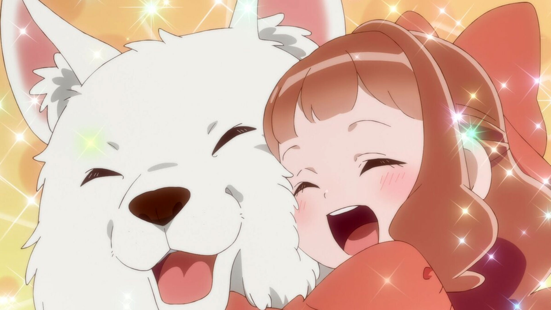 If You’re Craving Something Completely Adorable, Watch Fluffy Paradise