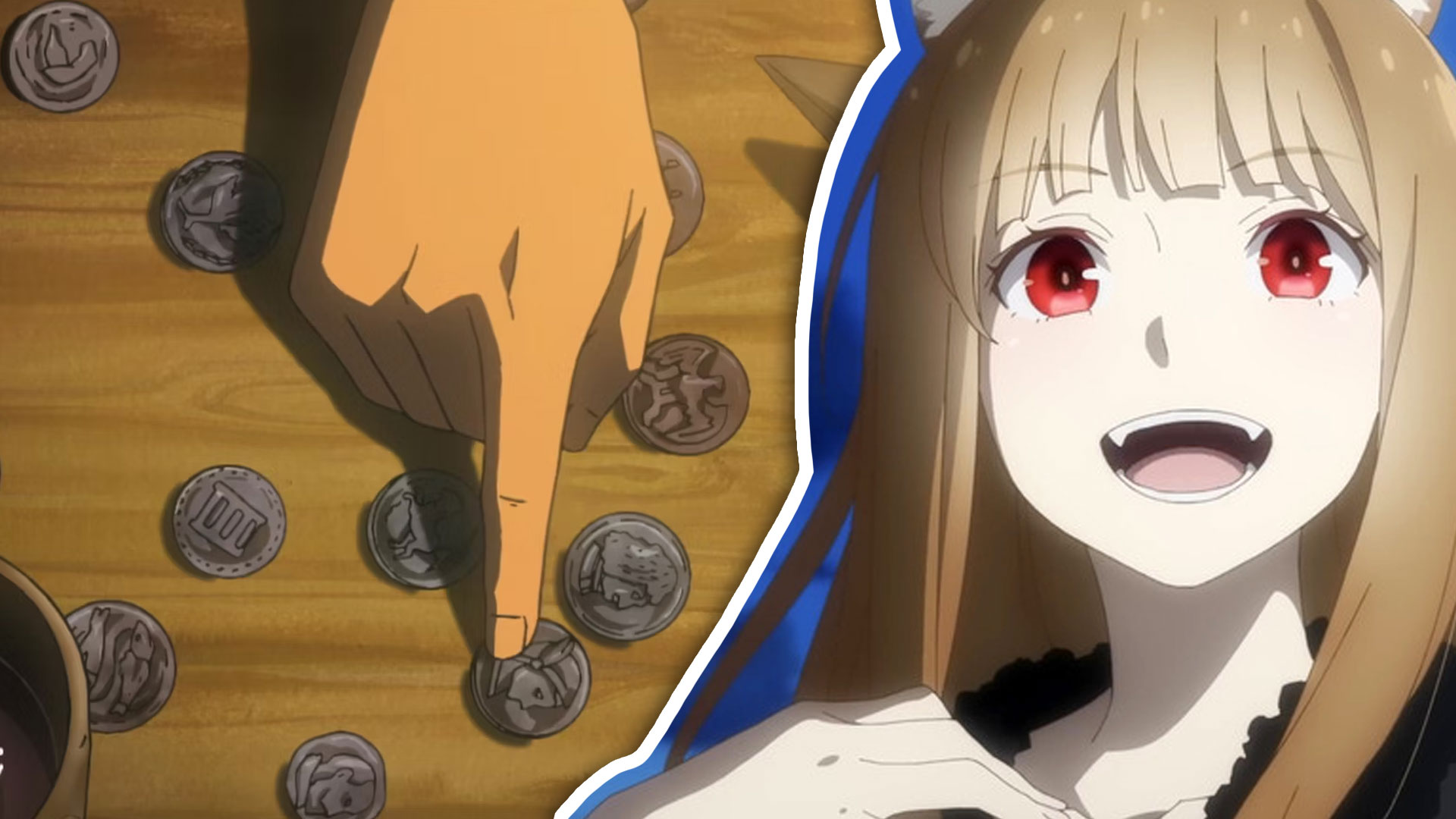 How Realistic Is the Economics in Spice and Wolf?