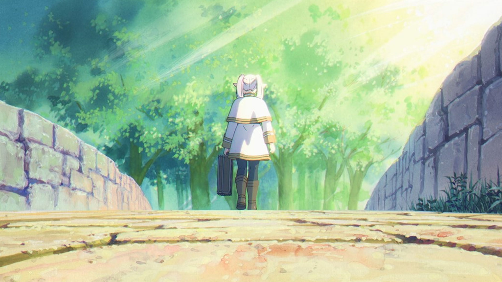 Frieren: Beyond Journey's End Episode 10 Preview: Is Aura Arc Ending?