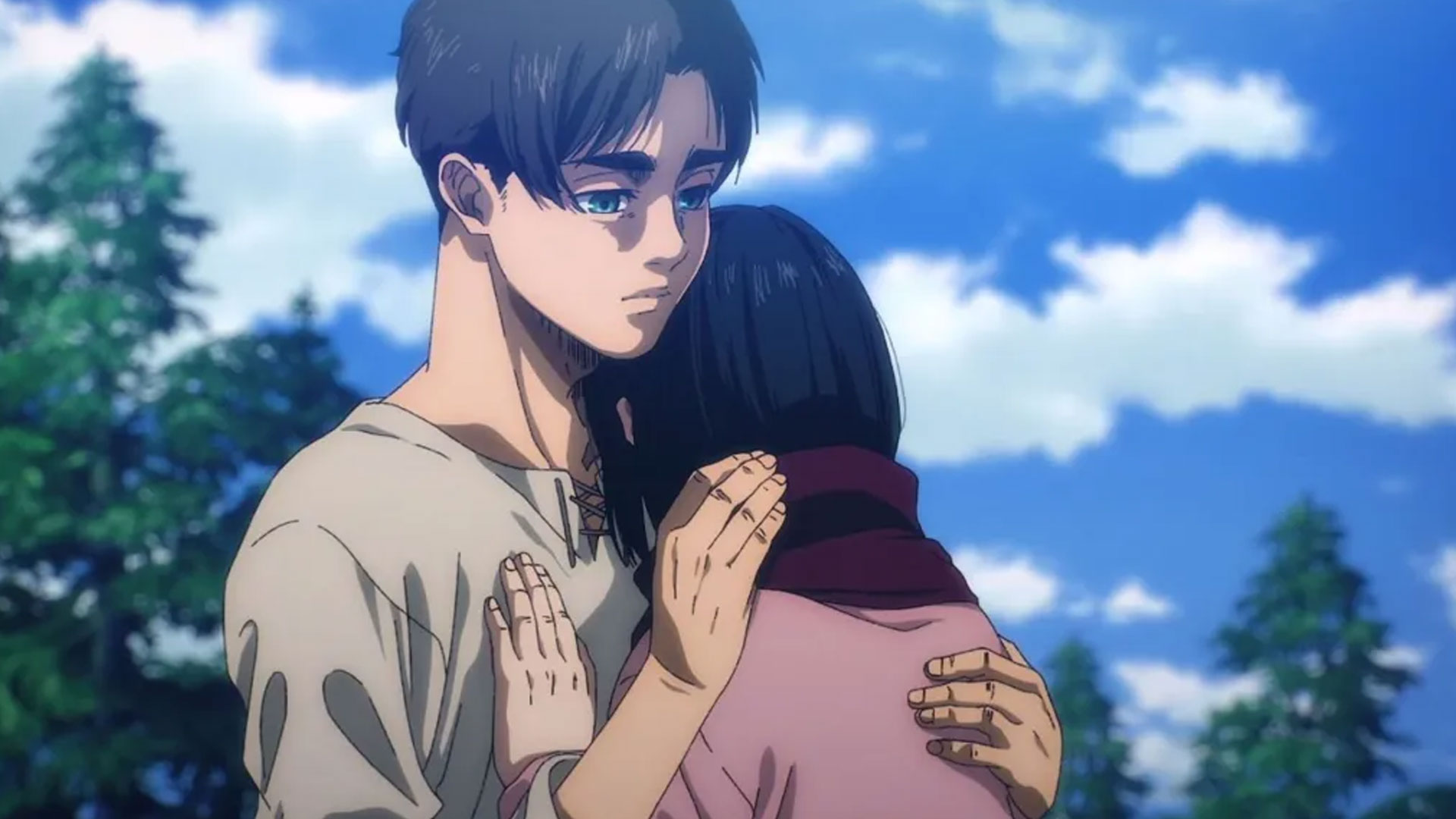 Attack on Titan Should Have Handled Romance Better 