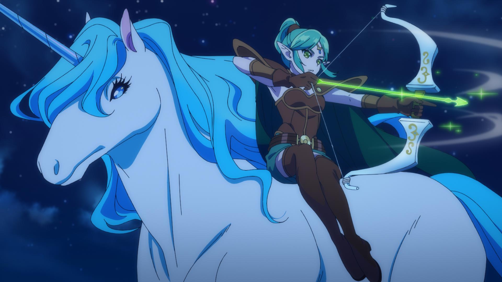 Zenshu and 4 Other Best Anime Titles Released in 2025 So Far