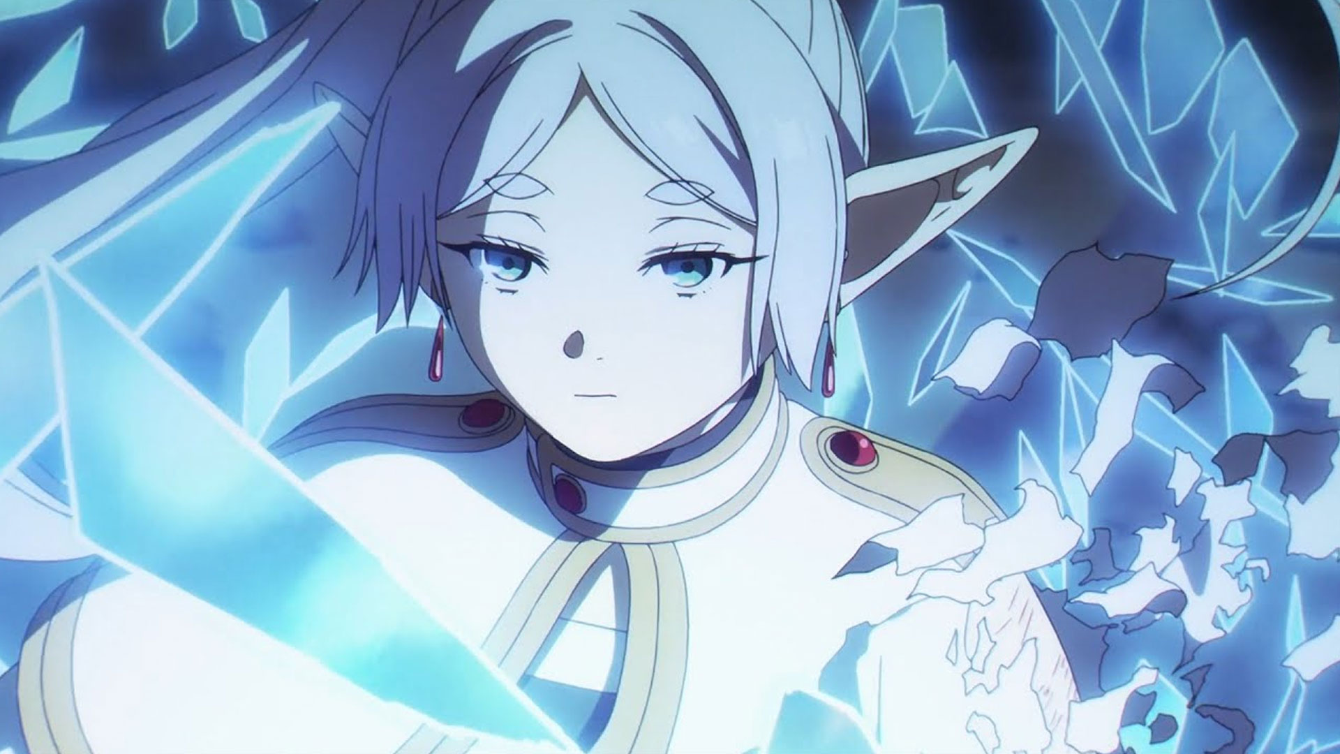 Frieren Is Too Strong, and That Doesn't Work Well for the Anime
