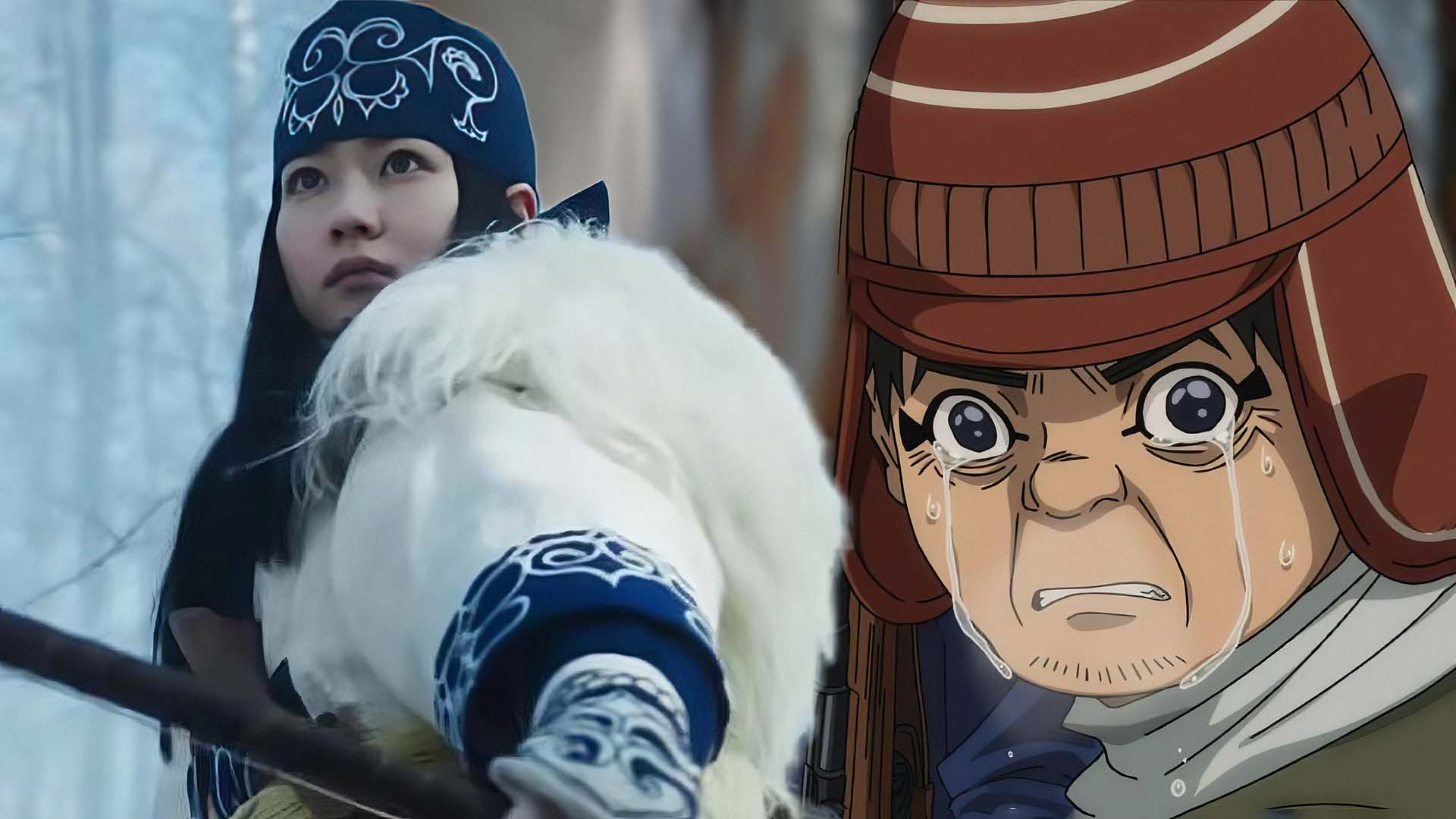 Why Is No One Talking About Netflix's Golden Kamuy Live-Action Release?