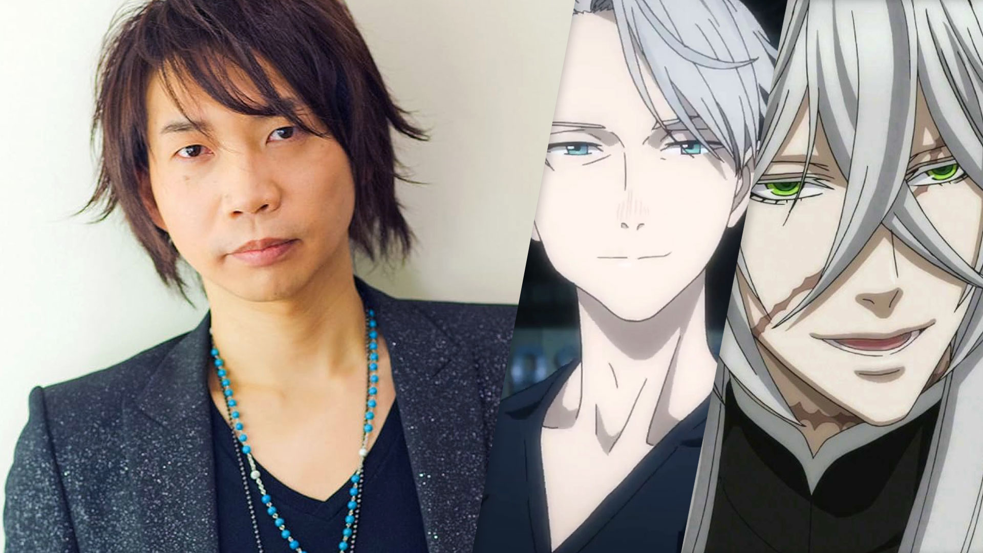 Junichi Suwabe is Very Good at Playing Anime Villains, and Here Are 5 More of His Roles (Yes, Sukuna is on the List)