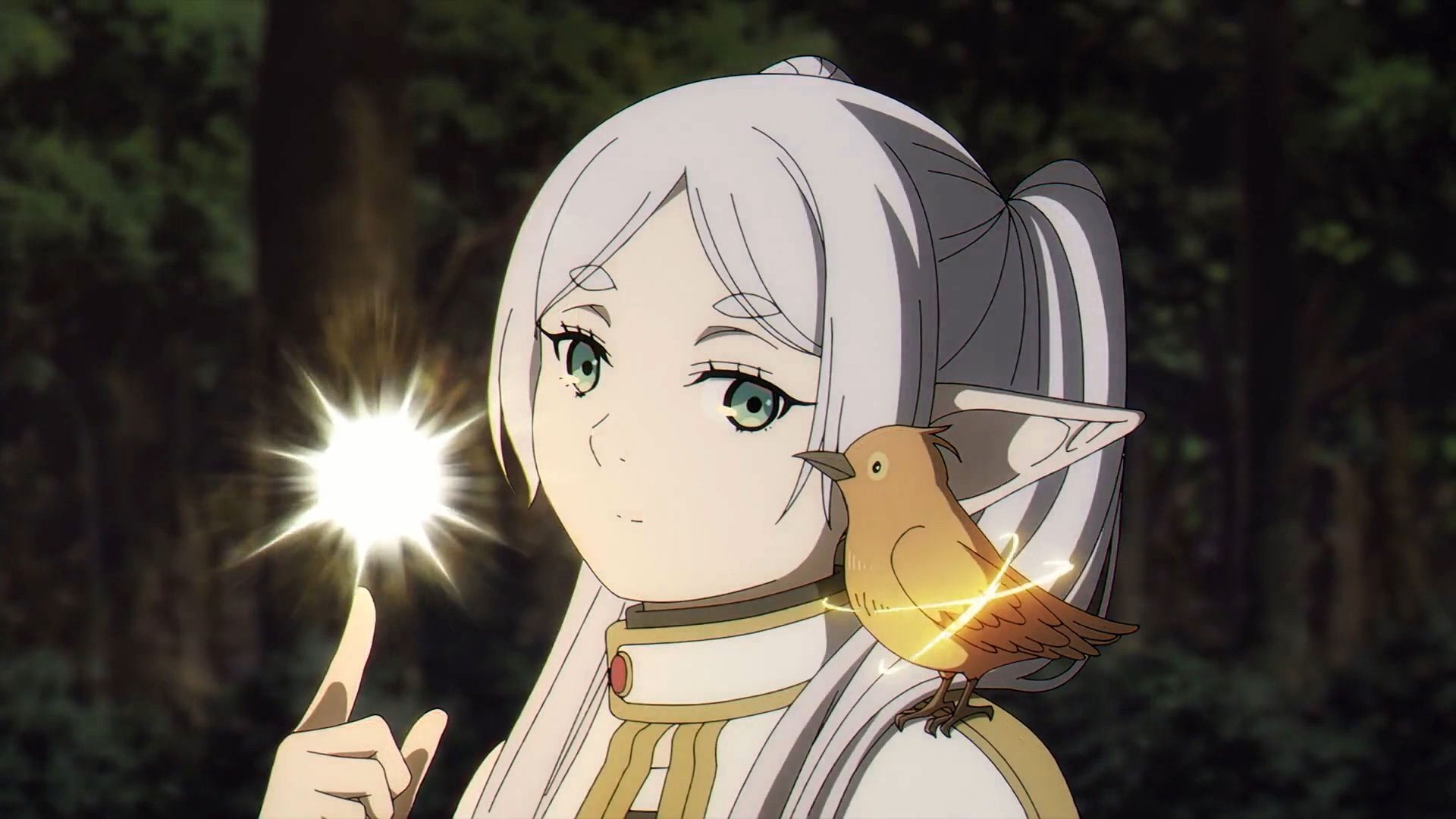 Concerns About the Mage Exam Arc Were Not Justified, Frieren Retained Its Uniqueness