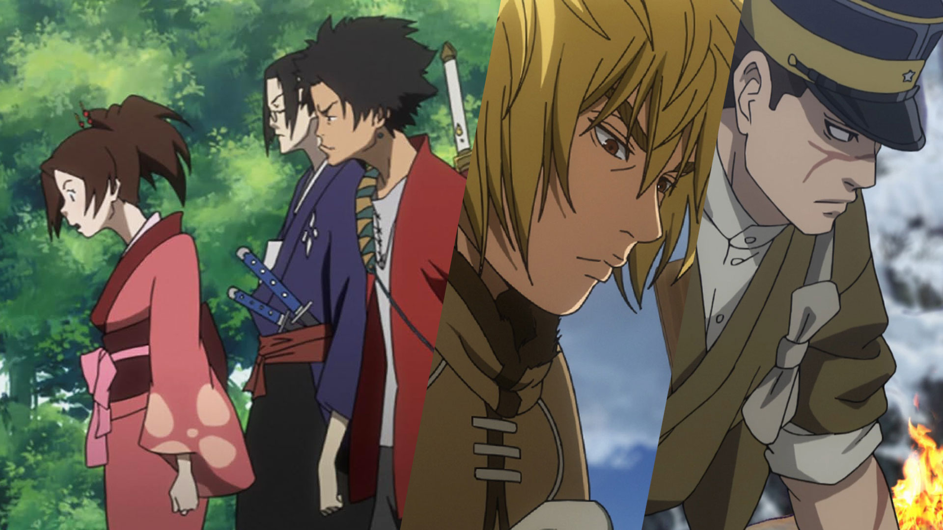 It Was Like That: 8 Anime Series Based On Historical Events