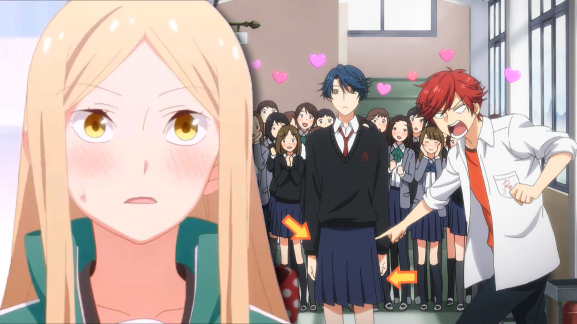 5 Underrated Romantic Comedies to Watch on Crunchyroll in 2024