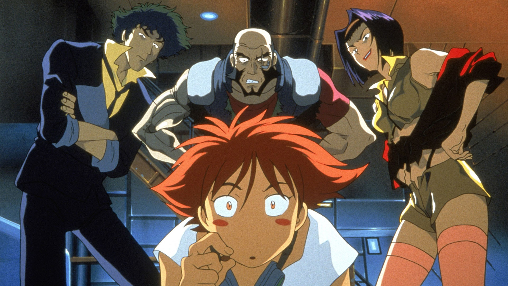 How Cowboy Bebop Became A Cult Classic