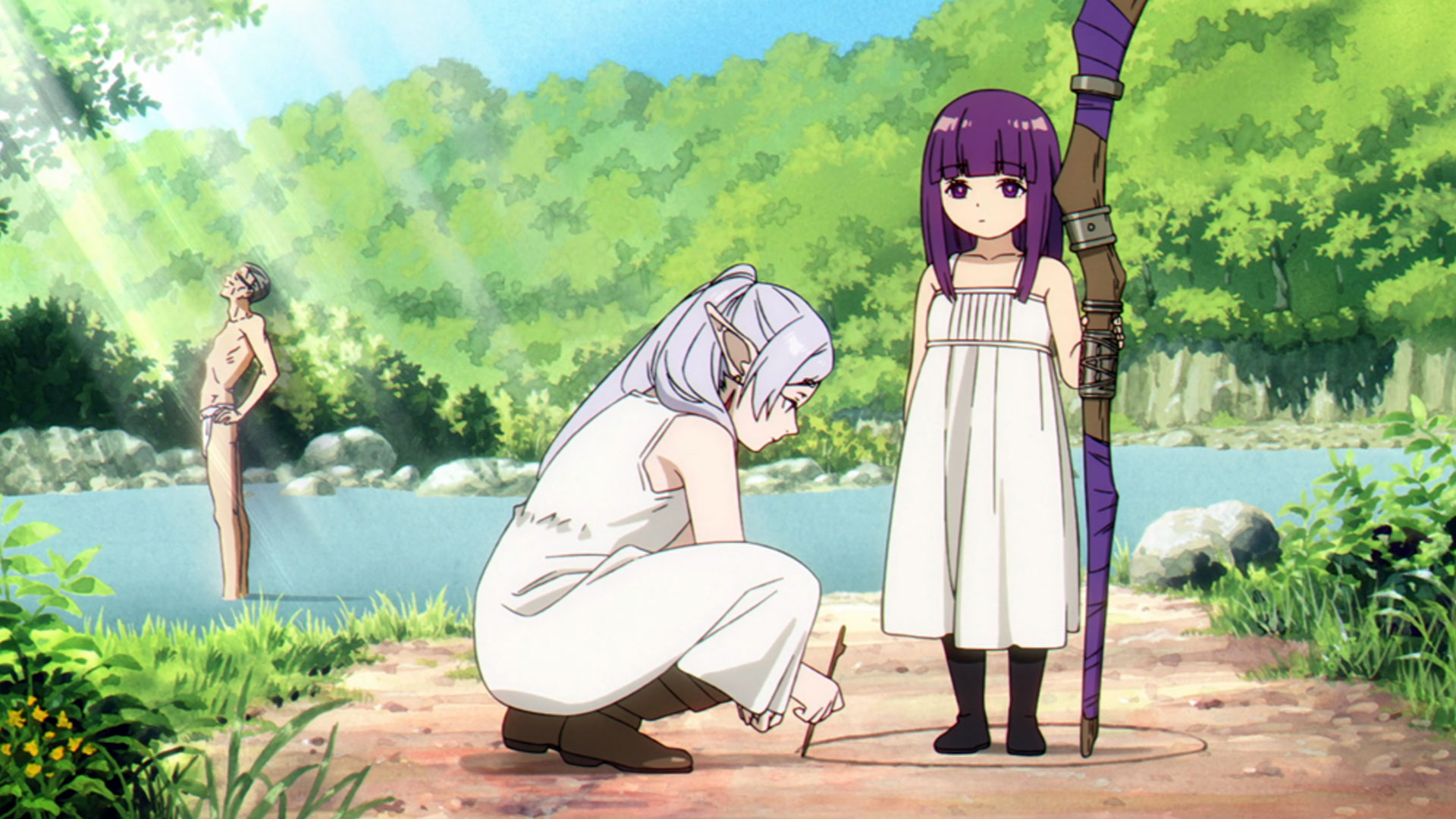 Frieren Gets Actually Better When You Rewatch It