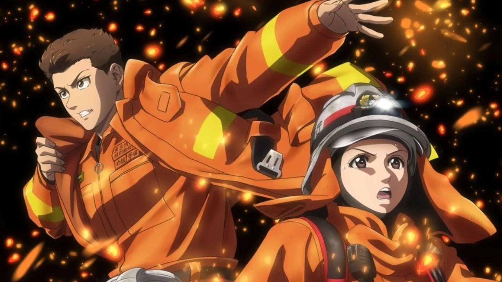 Glass Ceiling in Firefighter Daigo: Shun Goes Orange Before Yuki