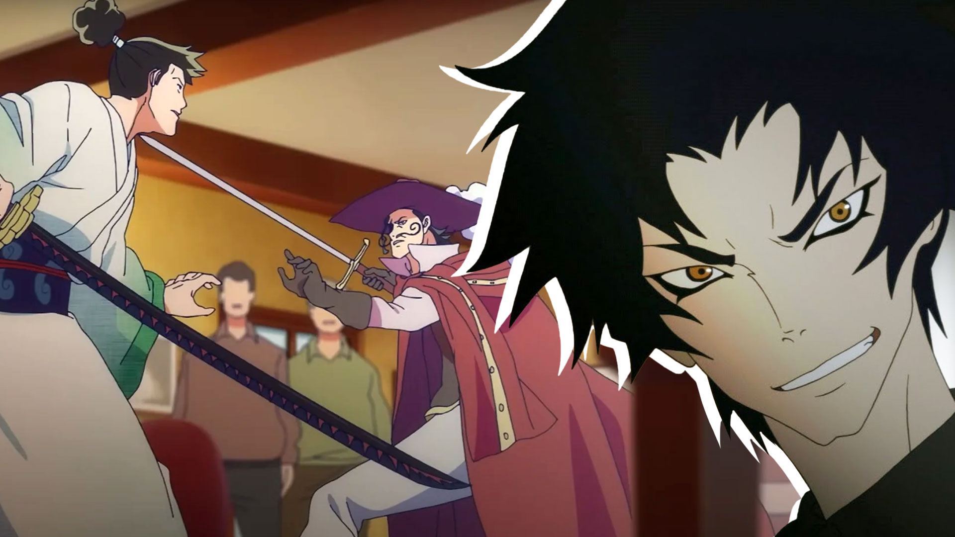 5 Netflix Anime You Can Watch in One Night