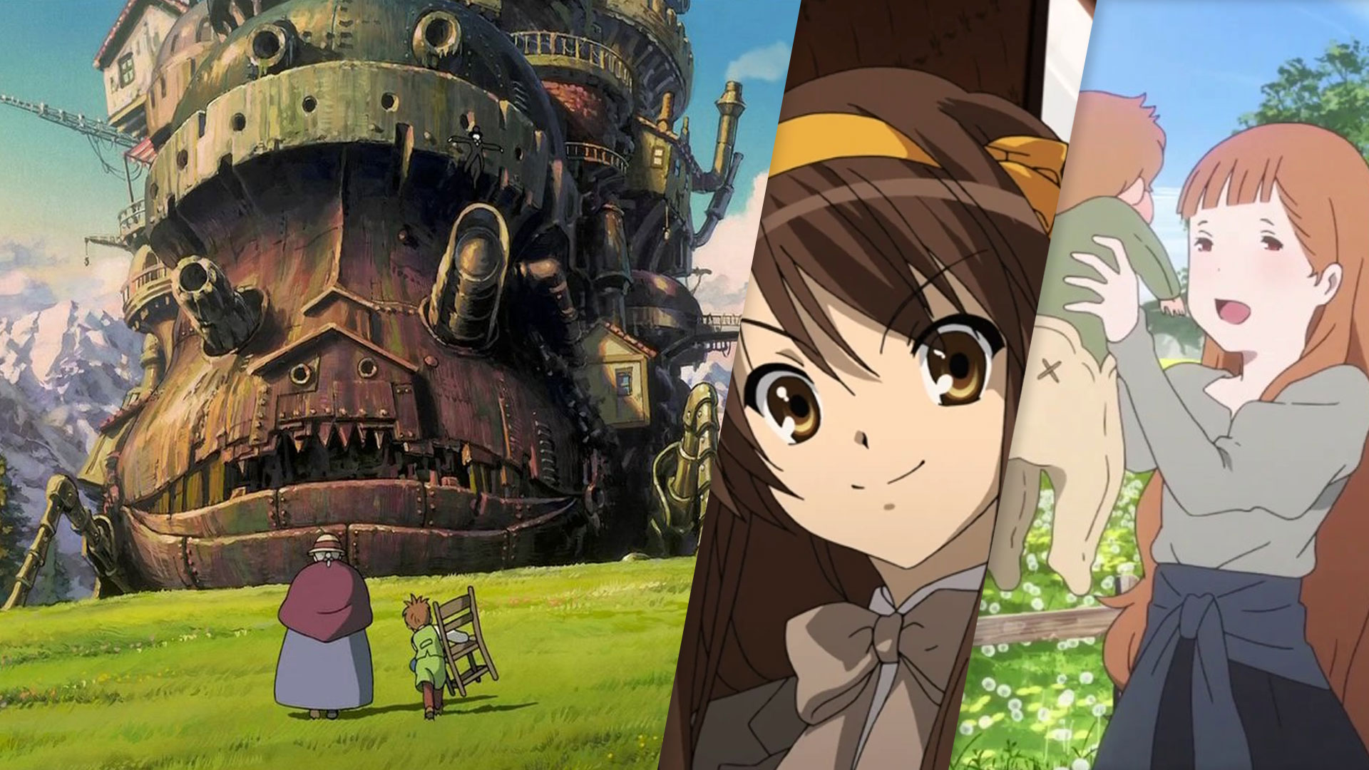 Winter Holidays Are the Perfect Time to Watch These 10 Anime Movies
