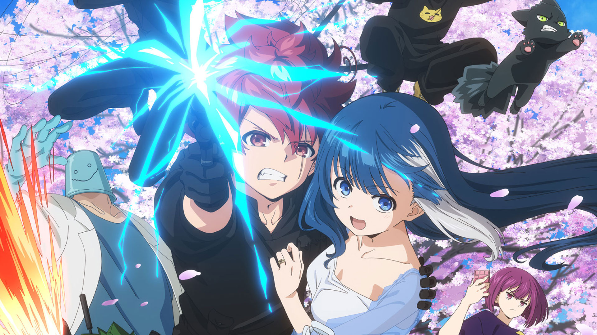 Mission: Yozakura Family Will Air for 2 Cours, but What Exactly Will It Adapt?