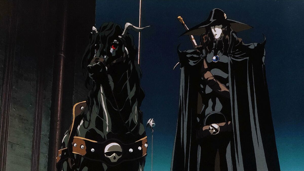 25 Years Later, This Forgotten Movie Is Still the Best Anime About Vampires Ever Made