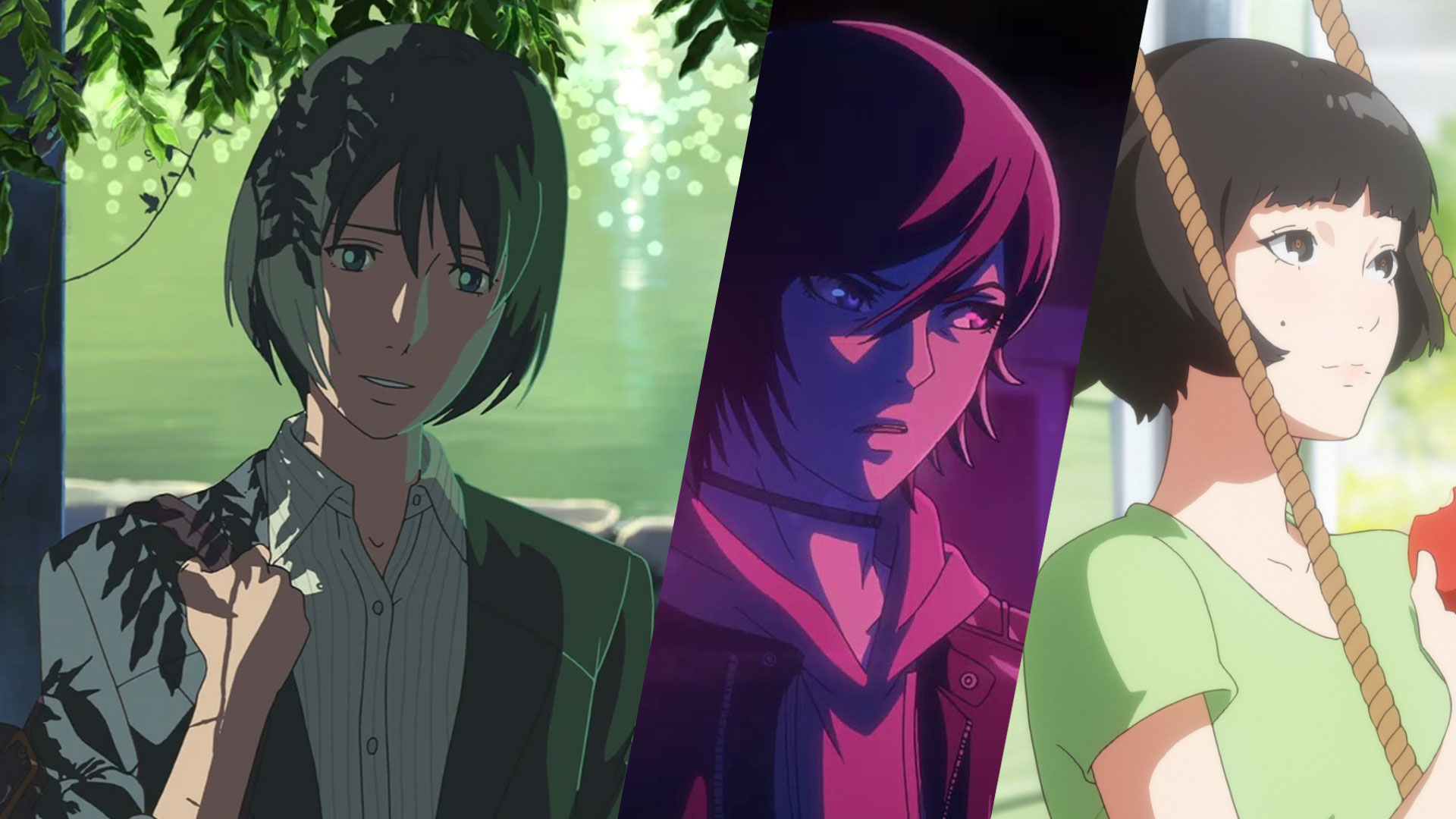 Your Eyes Will Thank You For These 5 Aesthetic Anime