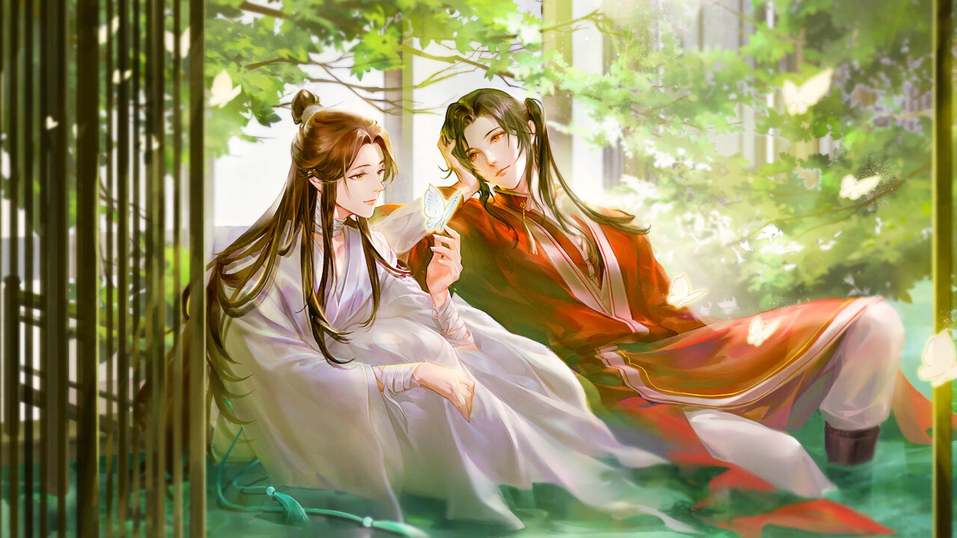 Heaven Official's Blessing Manhua in Danger of Being Discontinued