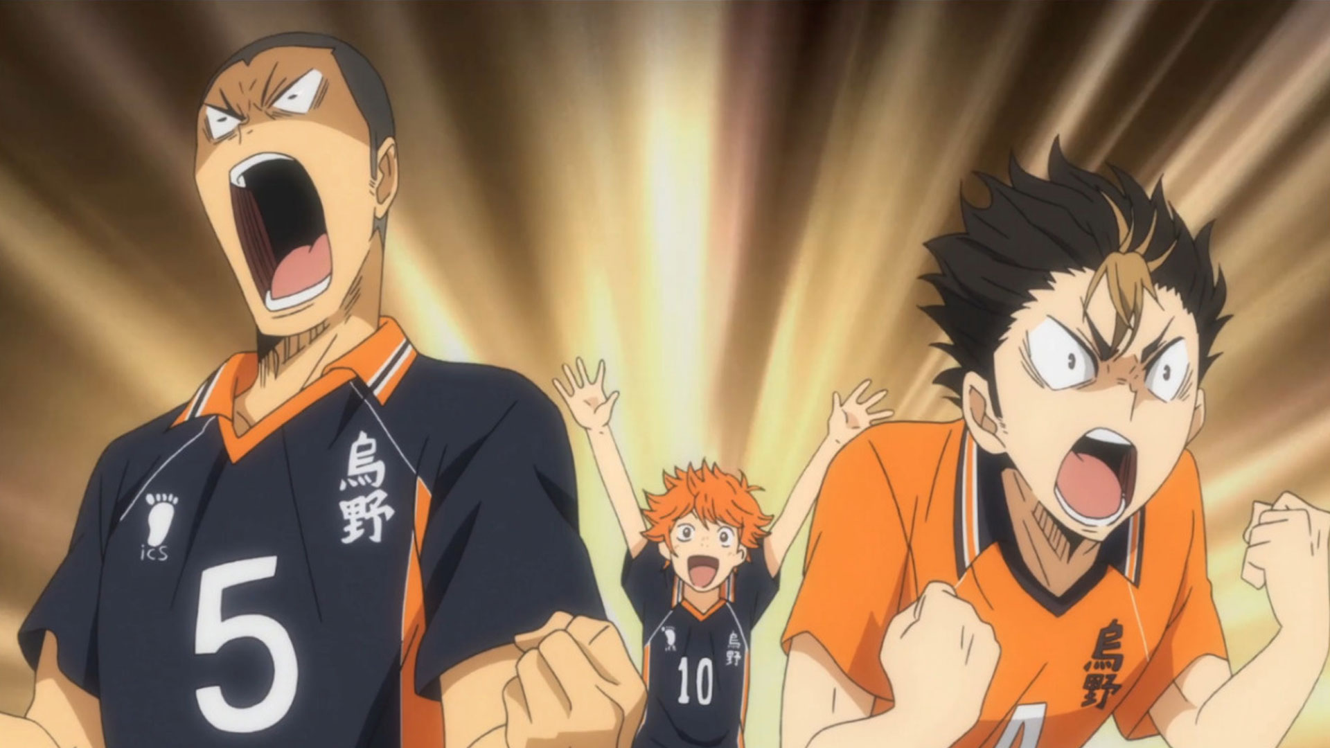 Is Haikyuu!! the Only Realistic Sports Anime Now?