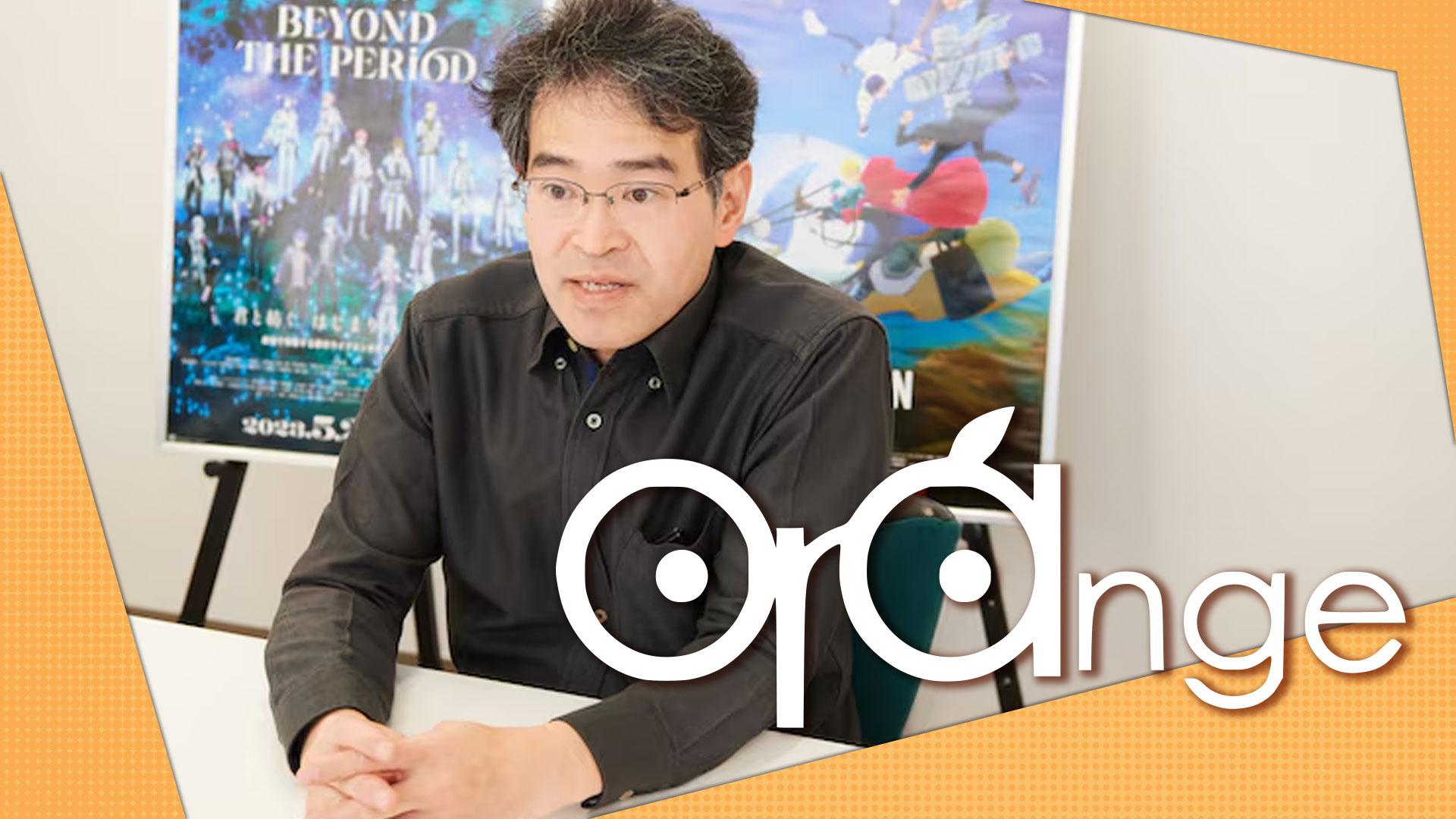 Studio Orange CEO Reflects on the History of CGI Anime and Teases New Project