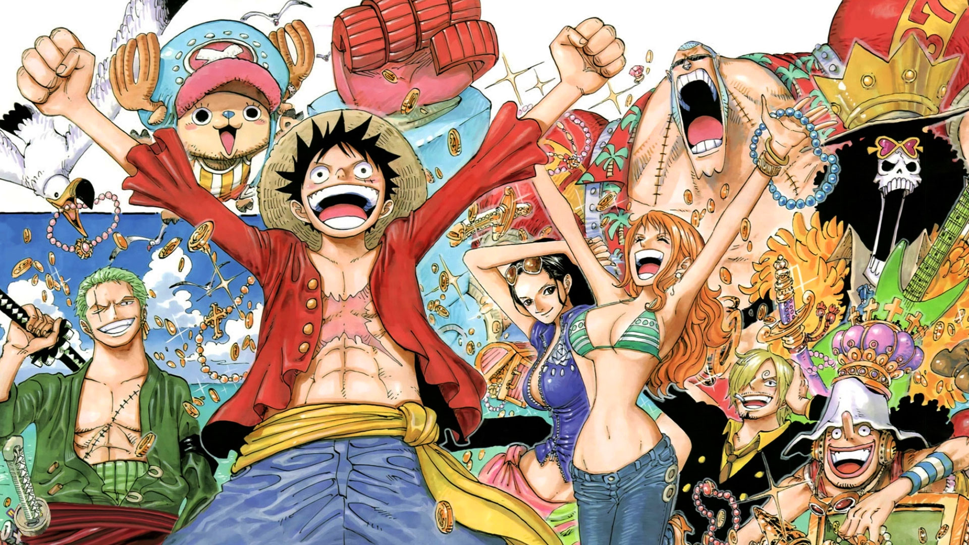 Are Straw Hats Still A Crew? How Manga’s Most Popular Team Grew And Changed Over Time