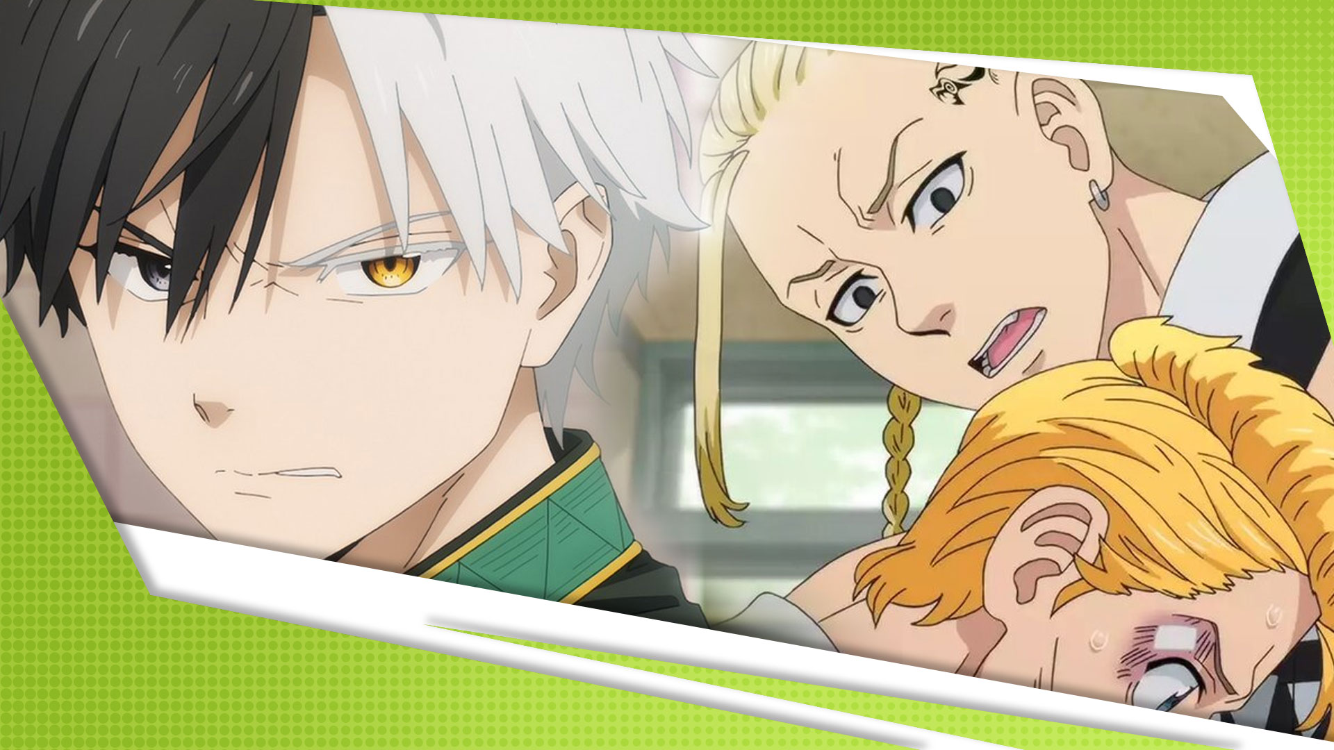 How Does Wind Breaker Compare to Tokyo Revengers, with Both Being Delinquent Anime?