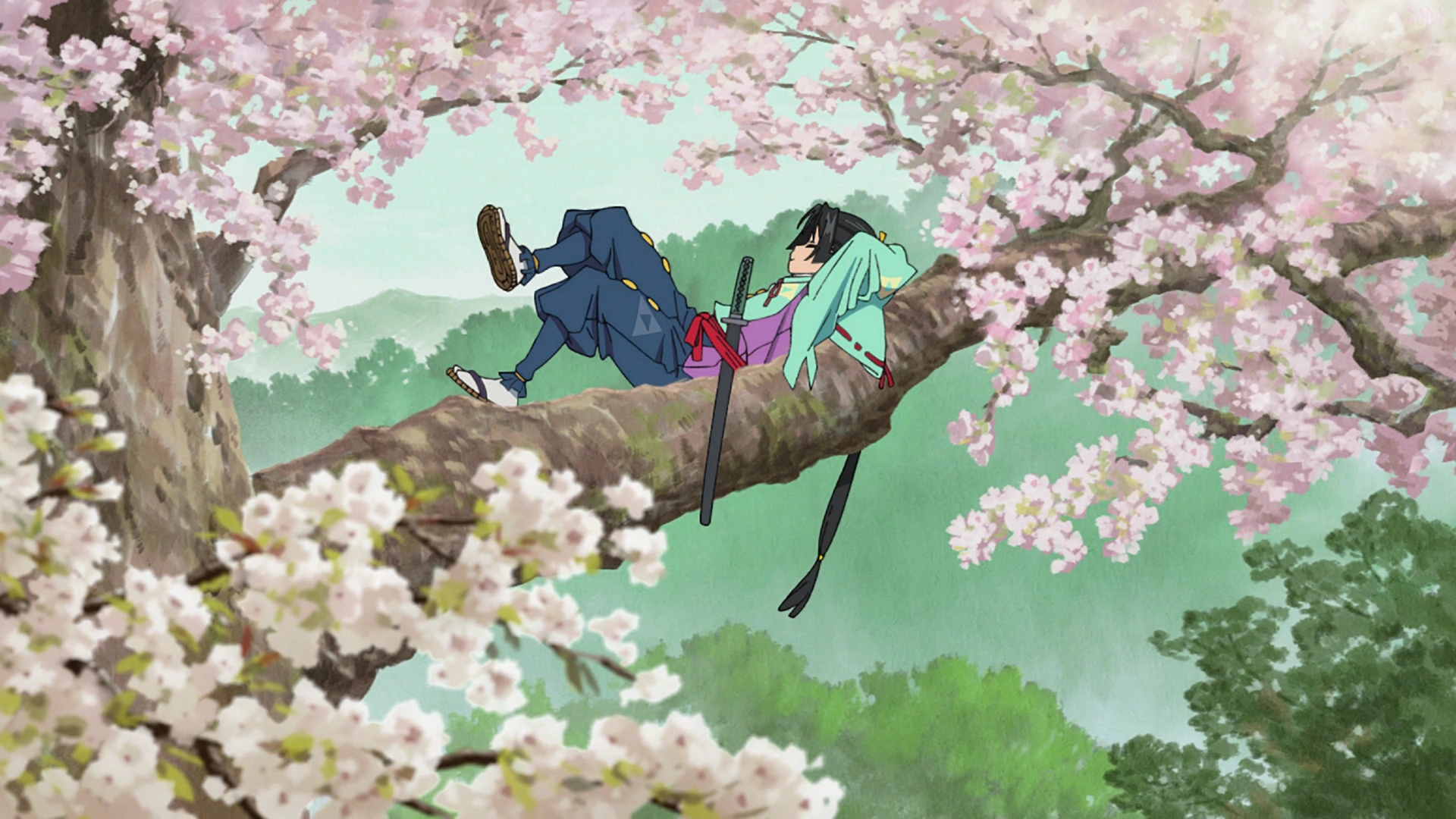 The Elusive Samurai and 4 Other Must-See Anime Titles of This Summer Season