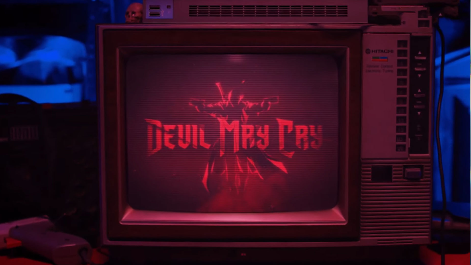 Devil May Cry Anime Creator BTS Featurette is Out