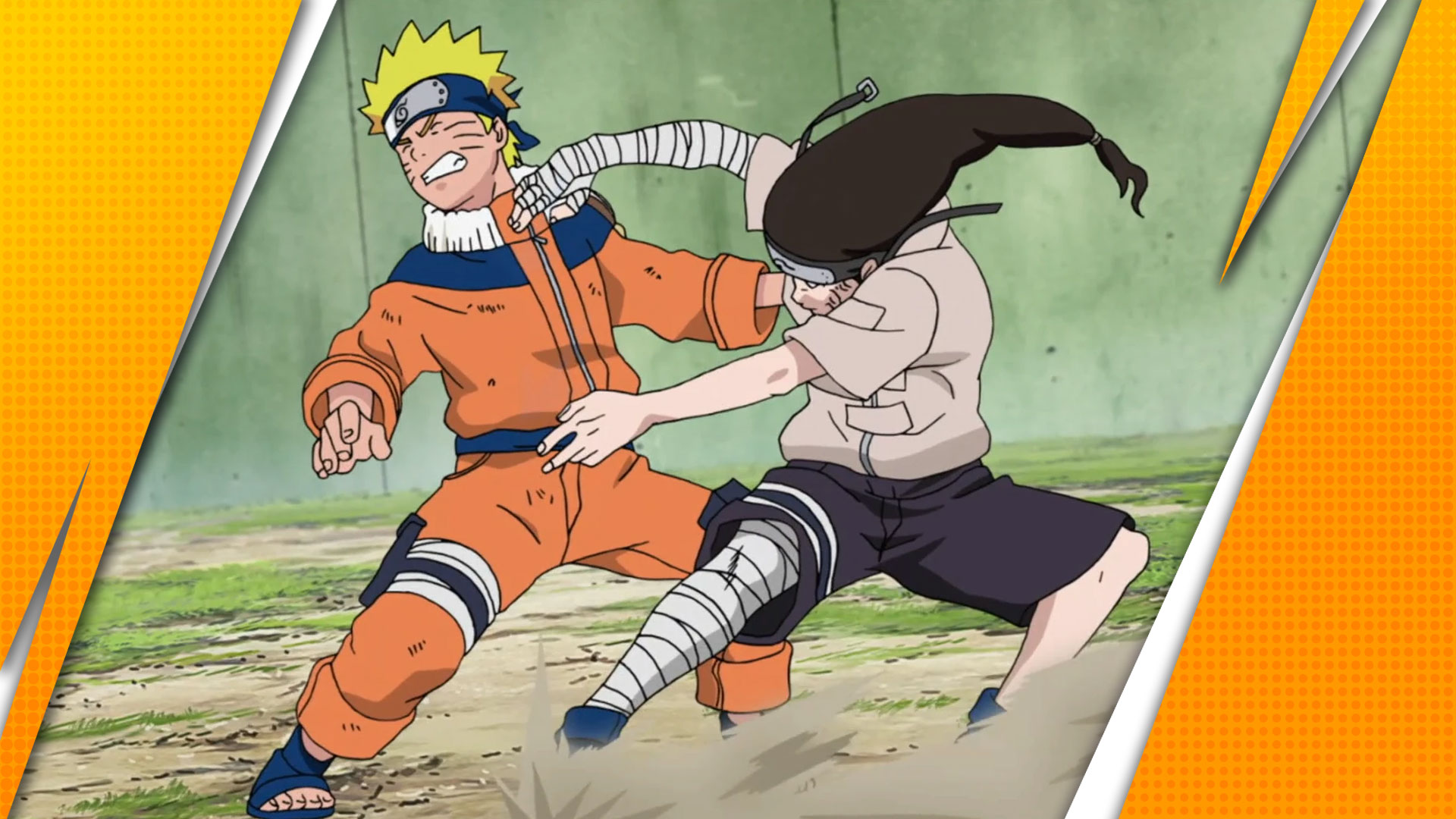 Hot Take: Neji Shouldn't Have Lost Against Naruto in the Exams