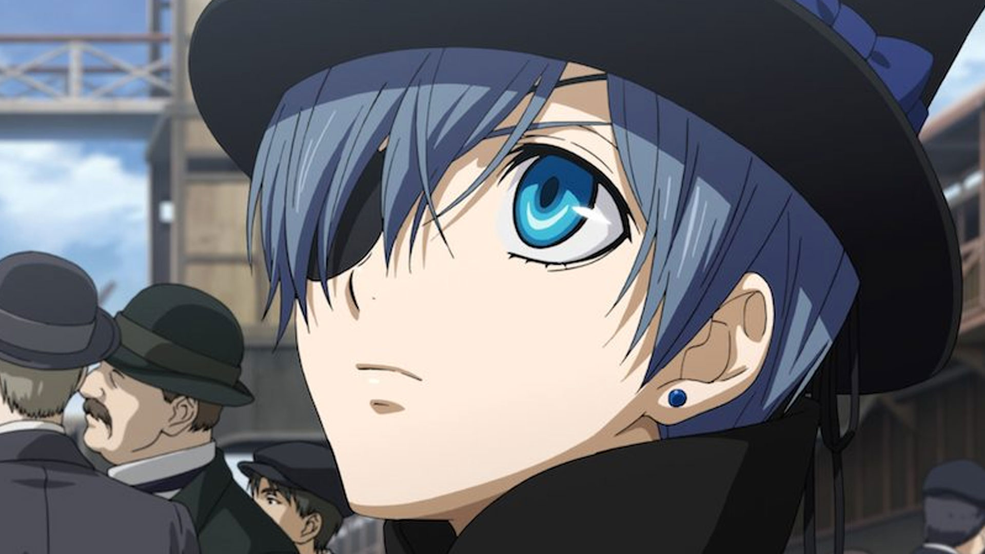 Black Butler Guide: Can You Start the Anime With Public School Arc? 