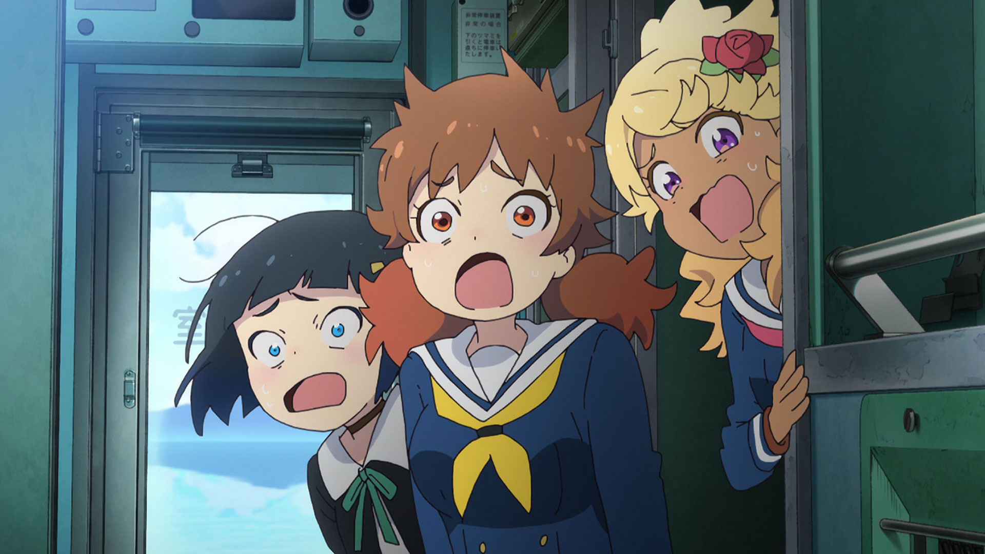 The Most Bizarre Anime of Spring 2024 Has Fans Excited