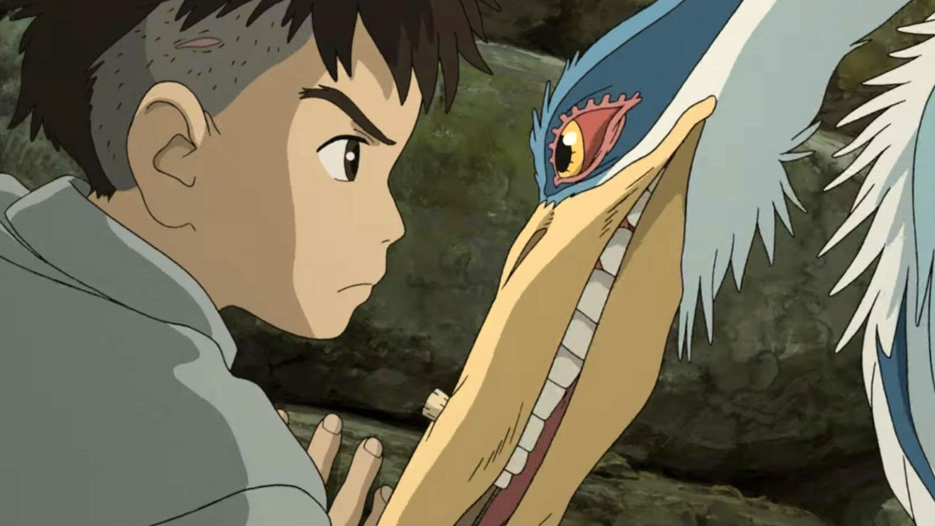Okay, There's a Boy but Where's the Heron in Miyazaki's New Movie?