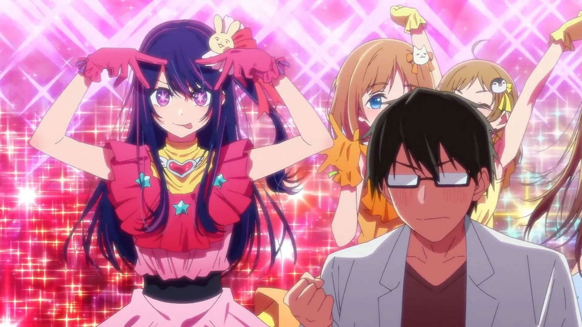 Oshi no Ko Tries to Do Too Many Things at Once, and It Doesn't Always Work