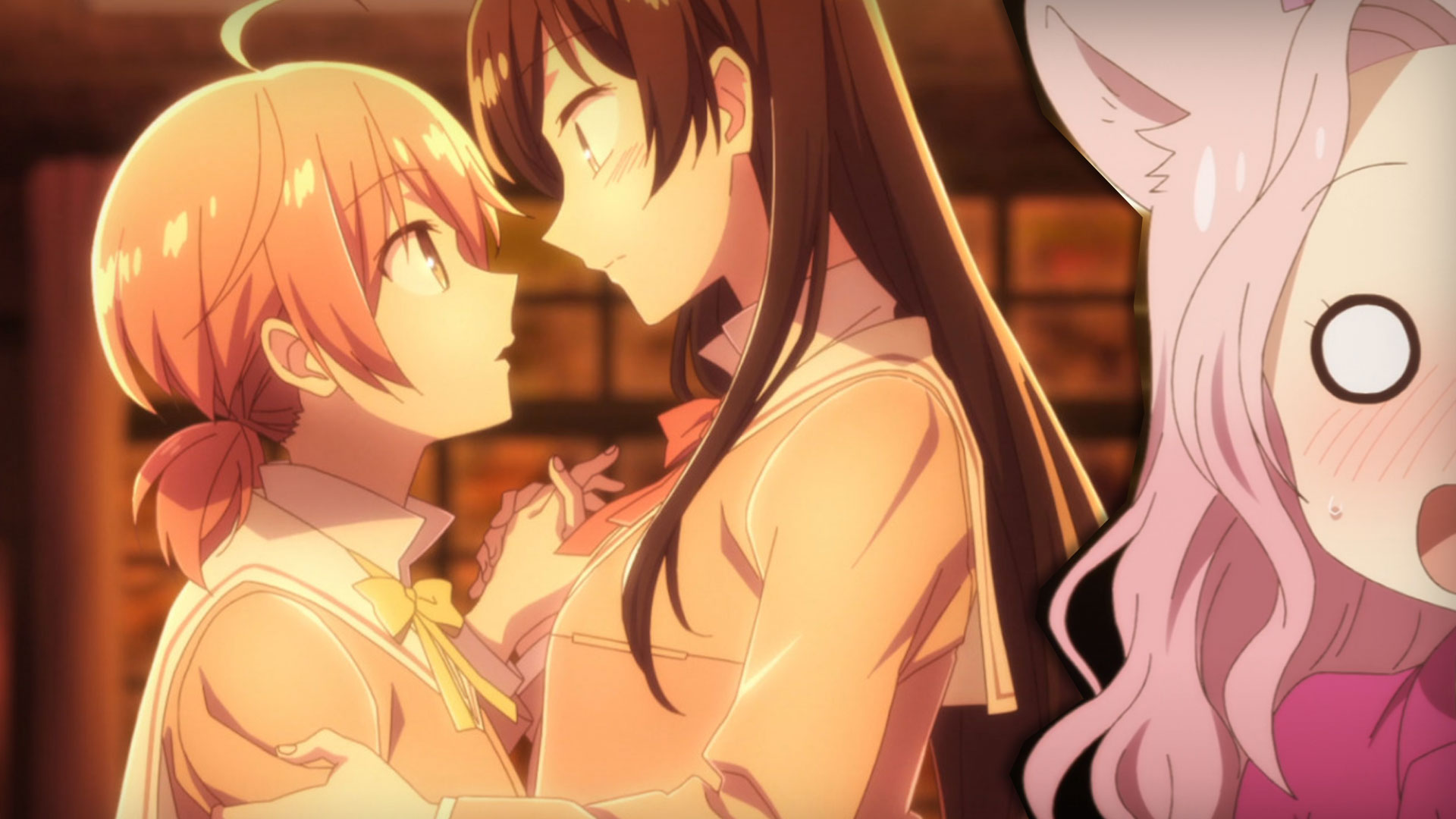 5 Yuri Anime to Watch While Waiting for New Whisper Me a Love Song Episode
