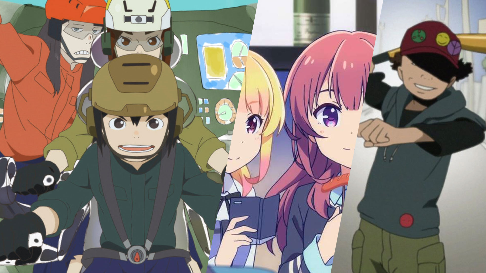 5 Anime About Making Anime