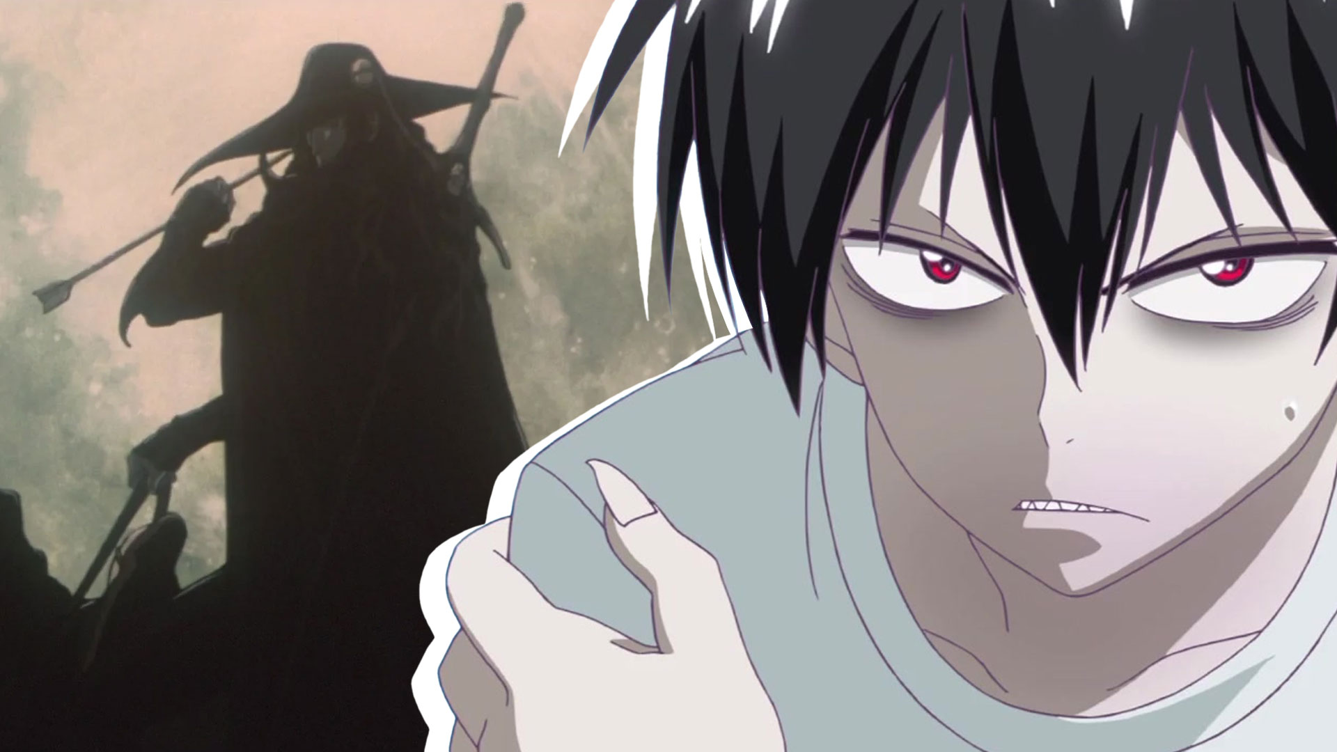 5 Great Vampire Anime That Will Definitely Suck All Your Attention 